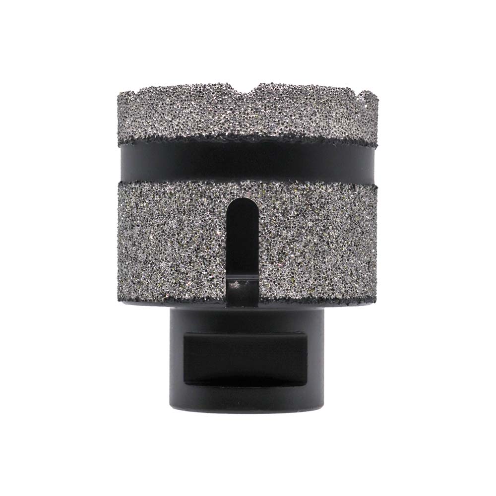 진공 납땜 다이아몬드 코어 드릴 비트 50mm