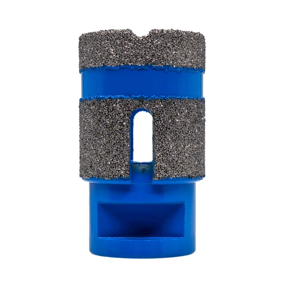 진공 납땜 다이아몬드 코어 드릴 비트 55mm